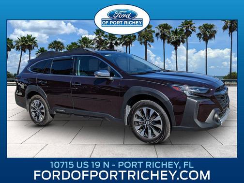 2025 Subaru Outback Touring XT