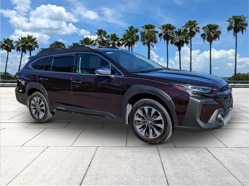 2025 Subaru Outback Touring XT