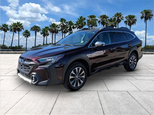 2025 Subaru Outback Touring XT
