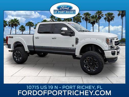 2022 Ford F-250 Lariat