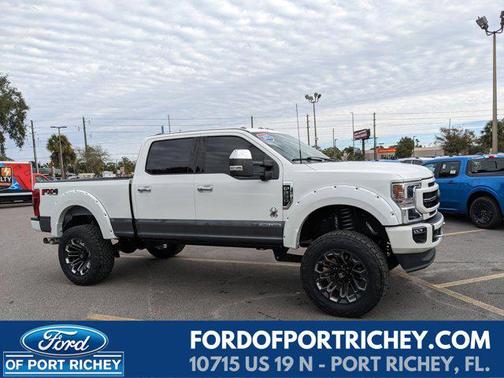2022 Ford F-250 Lariat