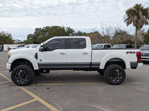 2022 Ford F-250 Lariat
