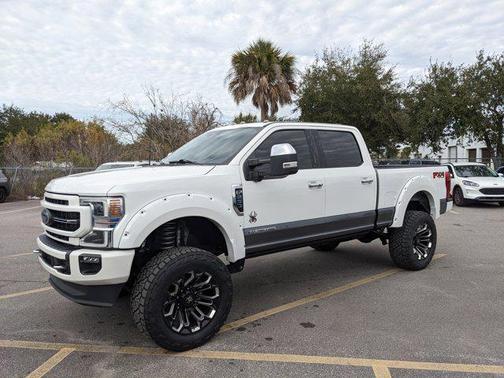 2022 Ford F-250 Lariat
