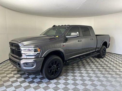 2021 RAM 2500 Laramie Mega Cab 4x4 6'4' Box