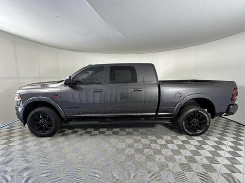2021 RAM 2500 Laramie Mega Cab 4x4 6'4' Box