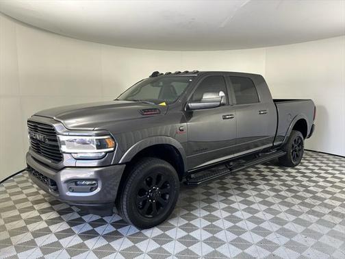 2021 RAM 2500 Laramie Mega Cab 4x4 6'4' Box
