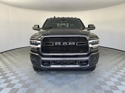2021 RAM 2500 Laramie Mega Cab 4x4 6'4' Box