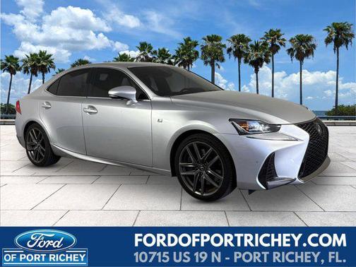 2020 Lexus IS 300 Base