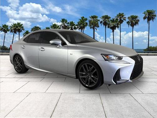 2020 Lexus IS 300 Base