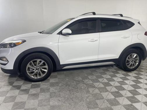 2018 Hyundai TUCSON SEL Plus