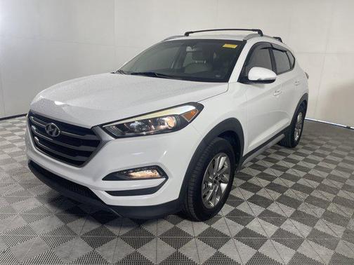 2018 Hyundai TUCSON SEL Plus