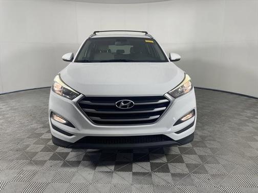 2018 Hyundai TUCSON SEL Plus