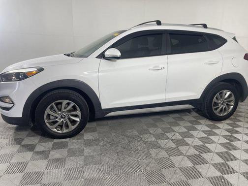 2018 Hyundai TUCSON SEL Plus