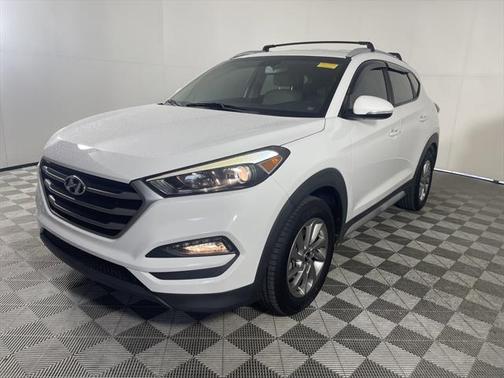 2018 Hyundai TUCSON SEL Plus