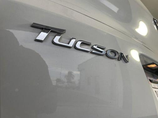 2018 Hyundai TUCSON SEL Plus