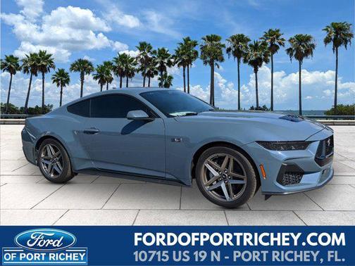 2025 Ford Mustang GT