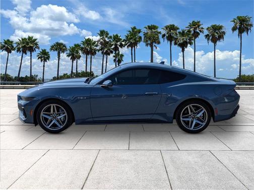 2025 Ford Mustang GT