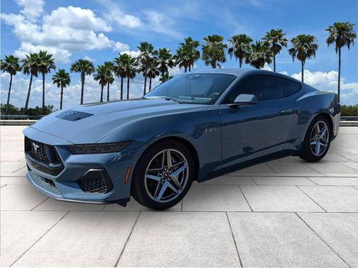 2025 Ford Mustang GT