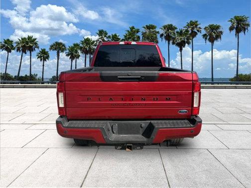 2020 Ford F-250 Platinum