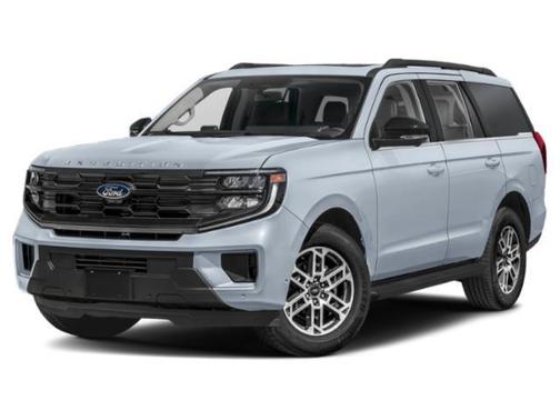 Black Metallic 2025 Ford Expedition Active