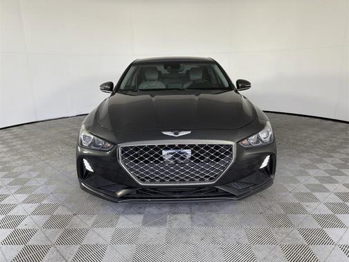 2019 Genesis G70 2.0T Advanced