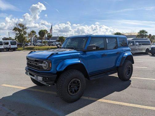 2025 Ford Bronco Raptor