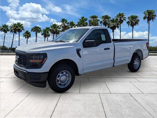 2025 Ford F-150 XL