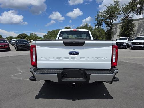 2025 Ford F-350 XL