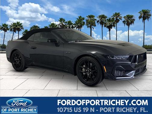2024 Ford Mustang GT Premium
