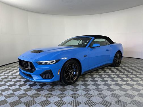 2024 Ford Mustang GT Premium