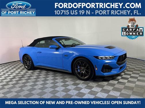 2024 Ford Mustang GT Premium