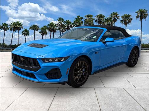 2024 Ford Mustang GT Premium