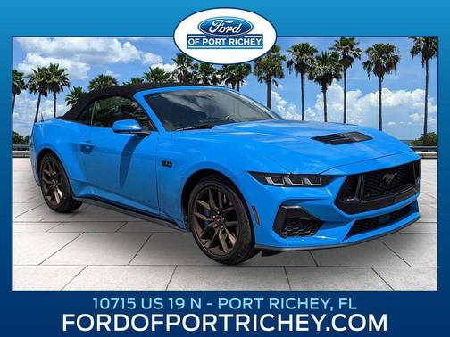 2024 Ford Mustang GT Premium