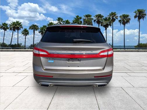 2018 Lincoln MKX Reserve