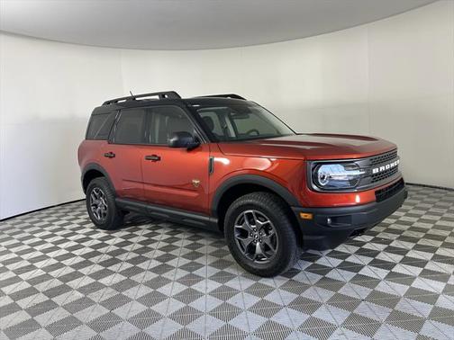 2024 Ford Bronco Sport Badlands