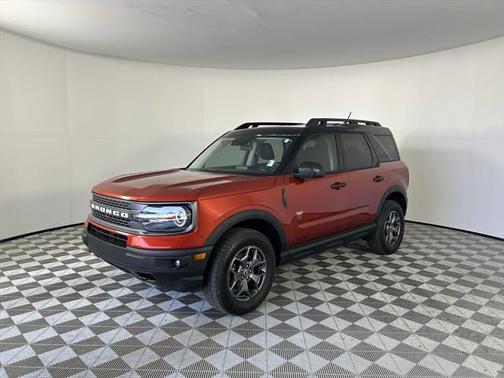 2024 Ford Bronco Sport Badlands