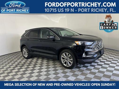 2023 Ford Edge Titanium
