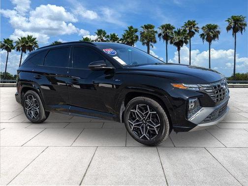2022 Hyundai TUCSON N Line