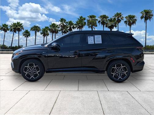 2022 Hyundai TUCSON N Line