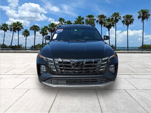 2022 Hyundai TUCSON N Line