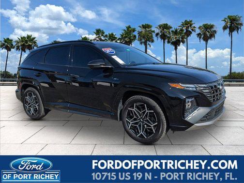 2022 Hyundai TUCSON N Line