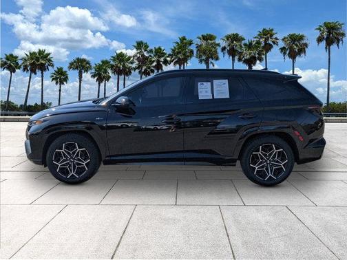 2022 Hyundai TUCSON N Line