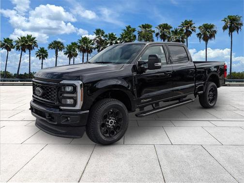 2026 Ford F-250 Lariat
