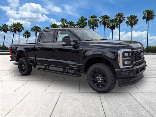 2026 Ford F-250 Lariat