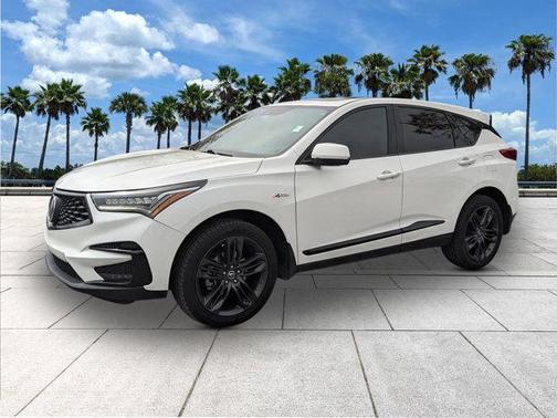 2019 Acura RDX A-Spec