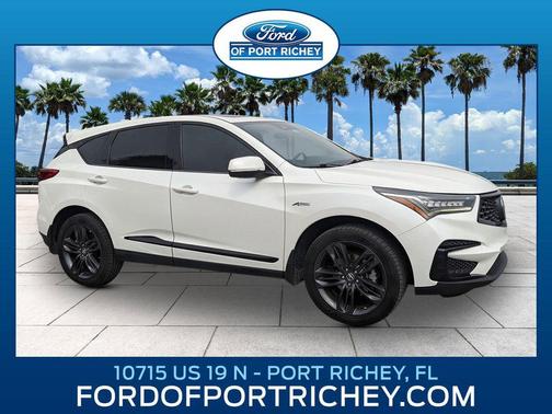 2019 Acura RDX A-Spec