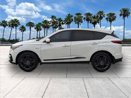 2019 Acura RDX A-Spec
