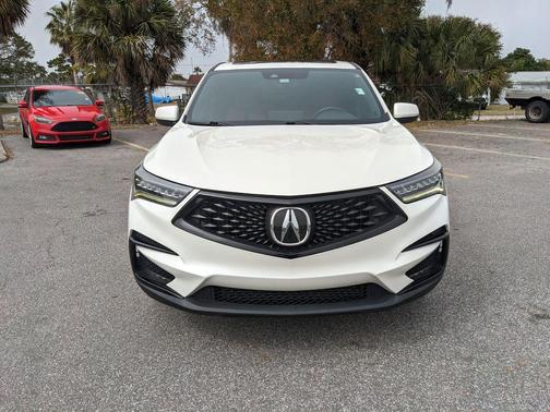 2019 Acura RDX A-Spec