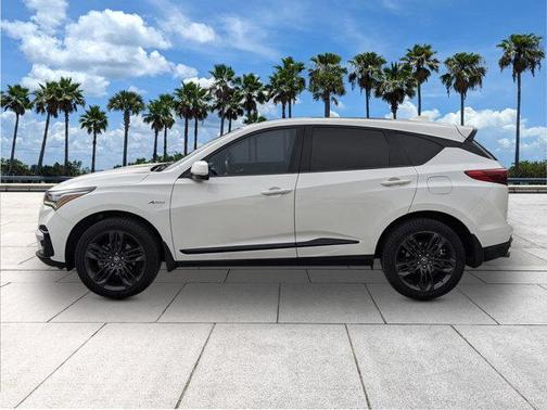 2019 Acura RDX A-Spec