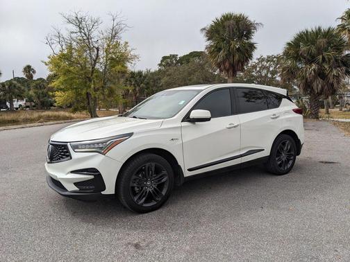 2019 Acura RDX A-Spec